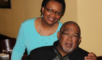 Terry and Patrice Harrison